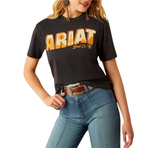 Ariat Women's Postcard Tee