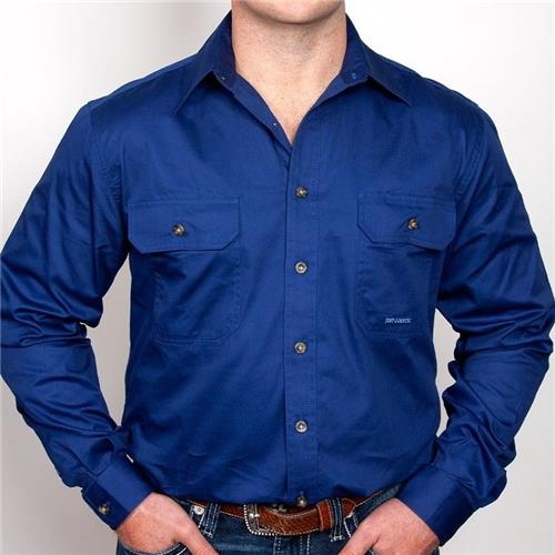J/Country Evan F/Button Cobalt
