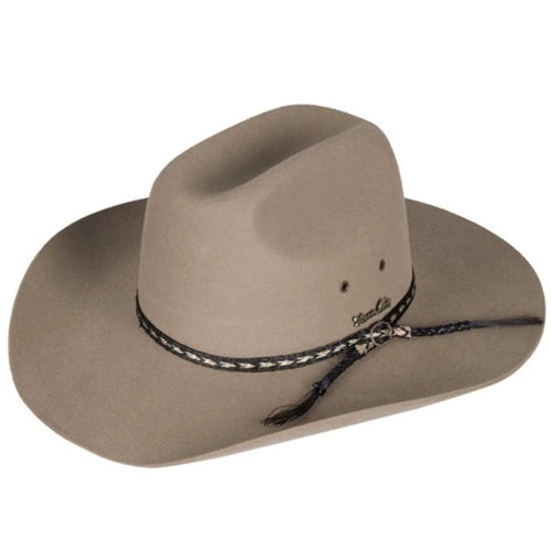 Thomas Cook Station Hat - Light Fawn