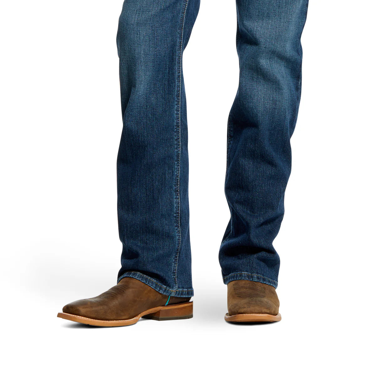 Ariat Men's M4 Stretch Boot Cut Jean Legacy Freeman