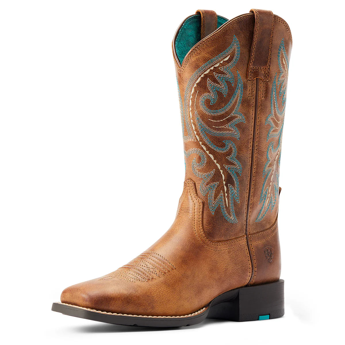 Ariat Women's Round Up Back Zip Desert Sand