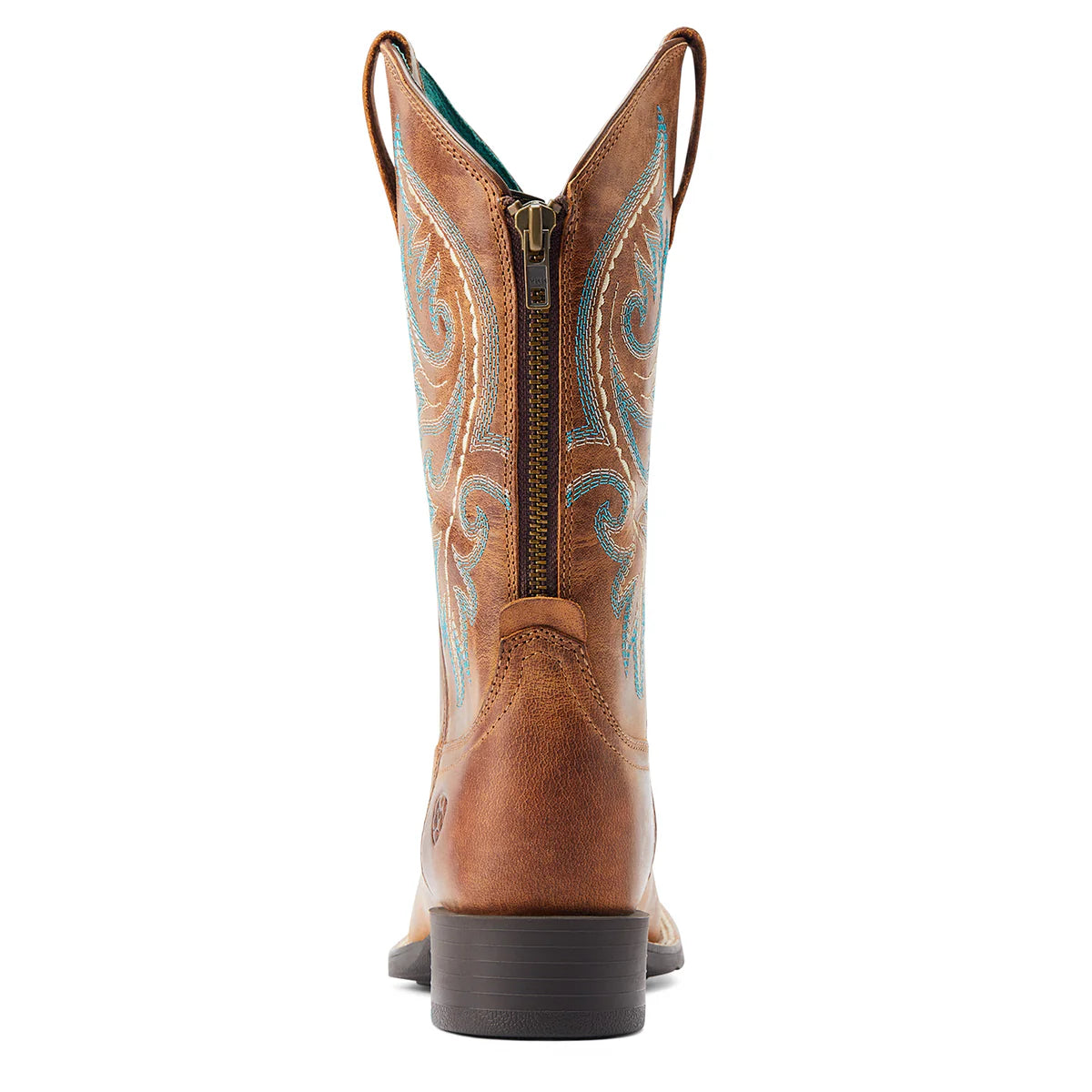 Ariat Women's Round Up Back Zip Desert Sand