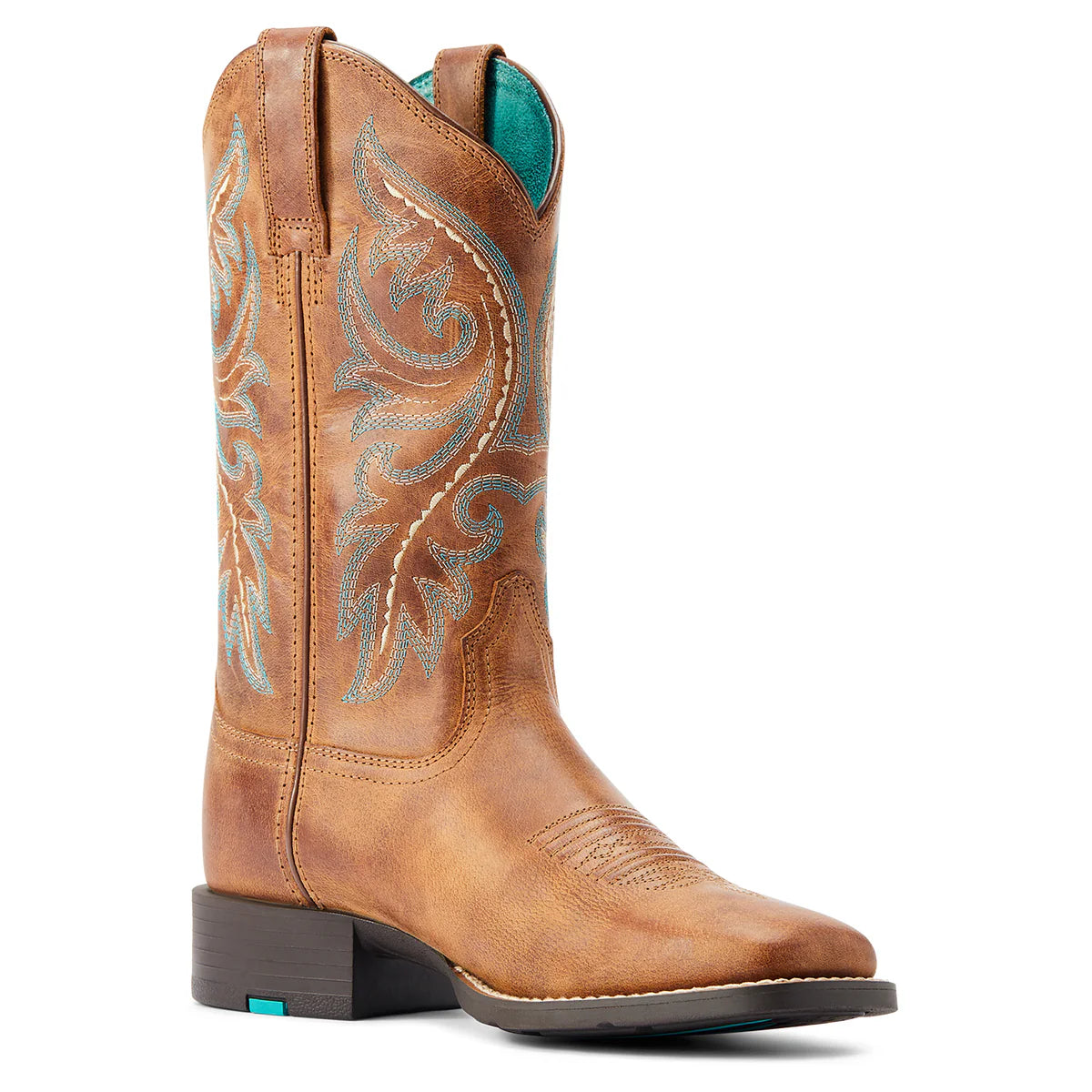 Ariat Women's Round Up Back Zip Desert Sand