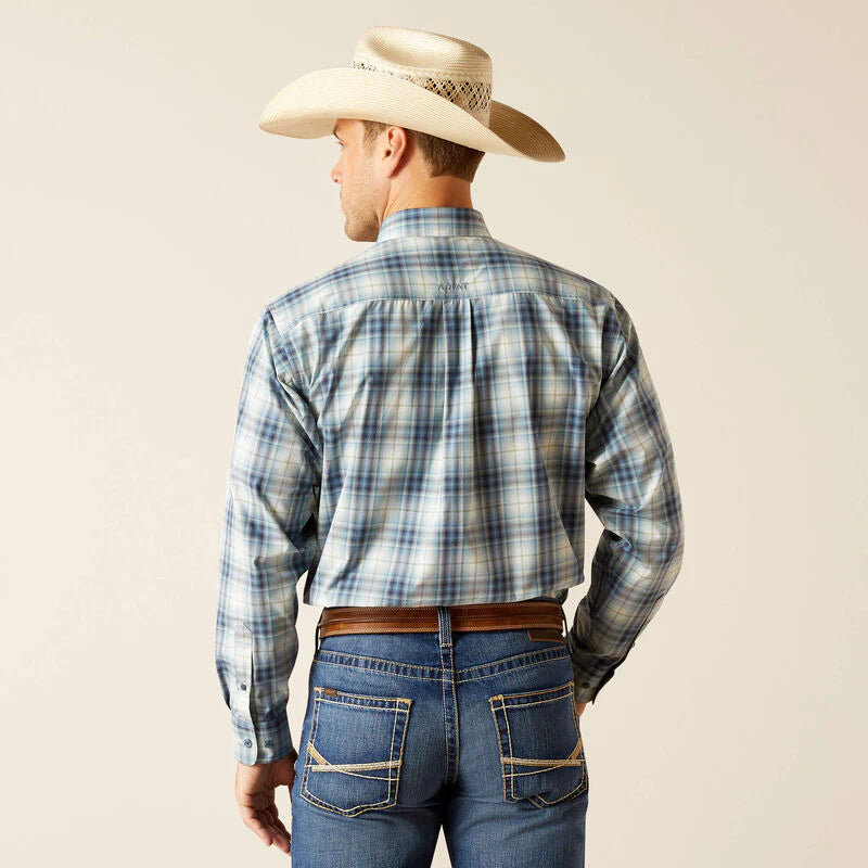 Ariat Men's Pro Series Emiliano Classic Fit Shirt