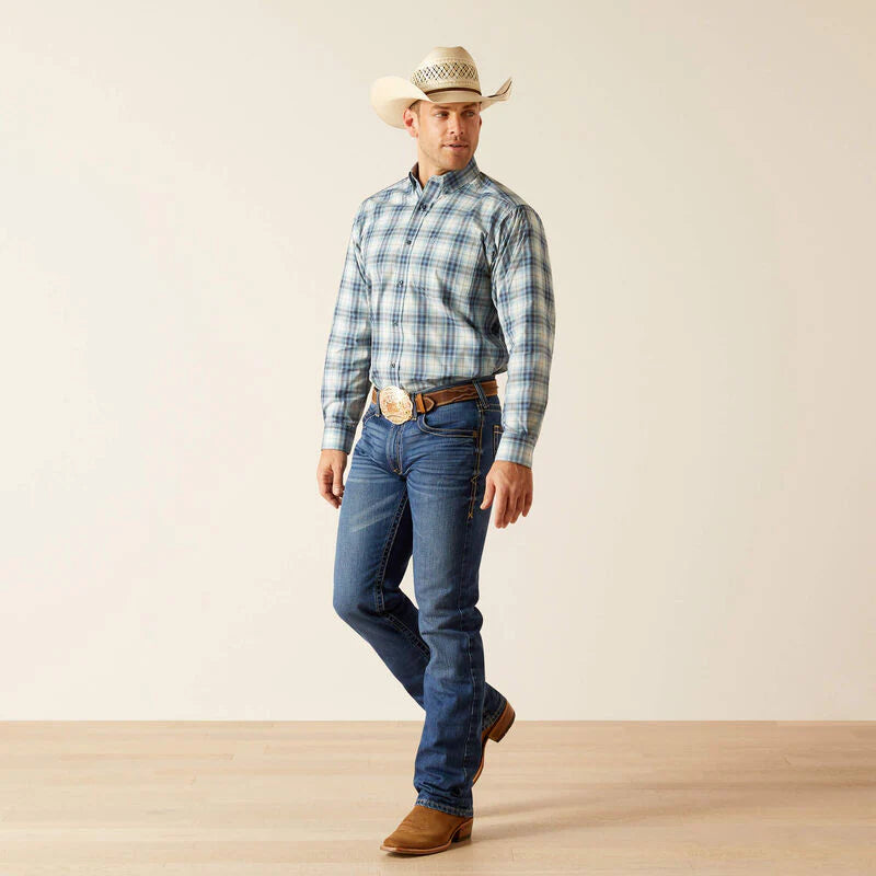 Ariat Men's Pro Series Emiliano Classic Fit Shirt
