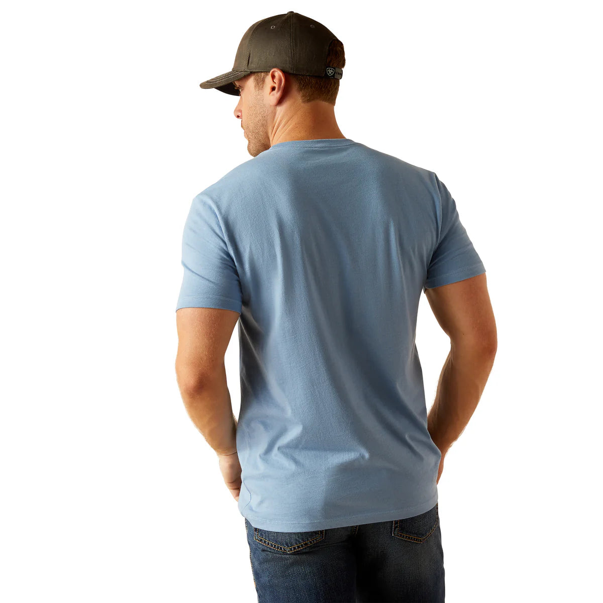 Ariat Retro Hex Stripe T-Shirt
