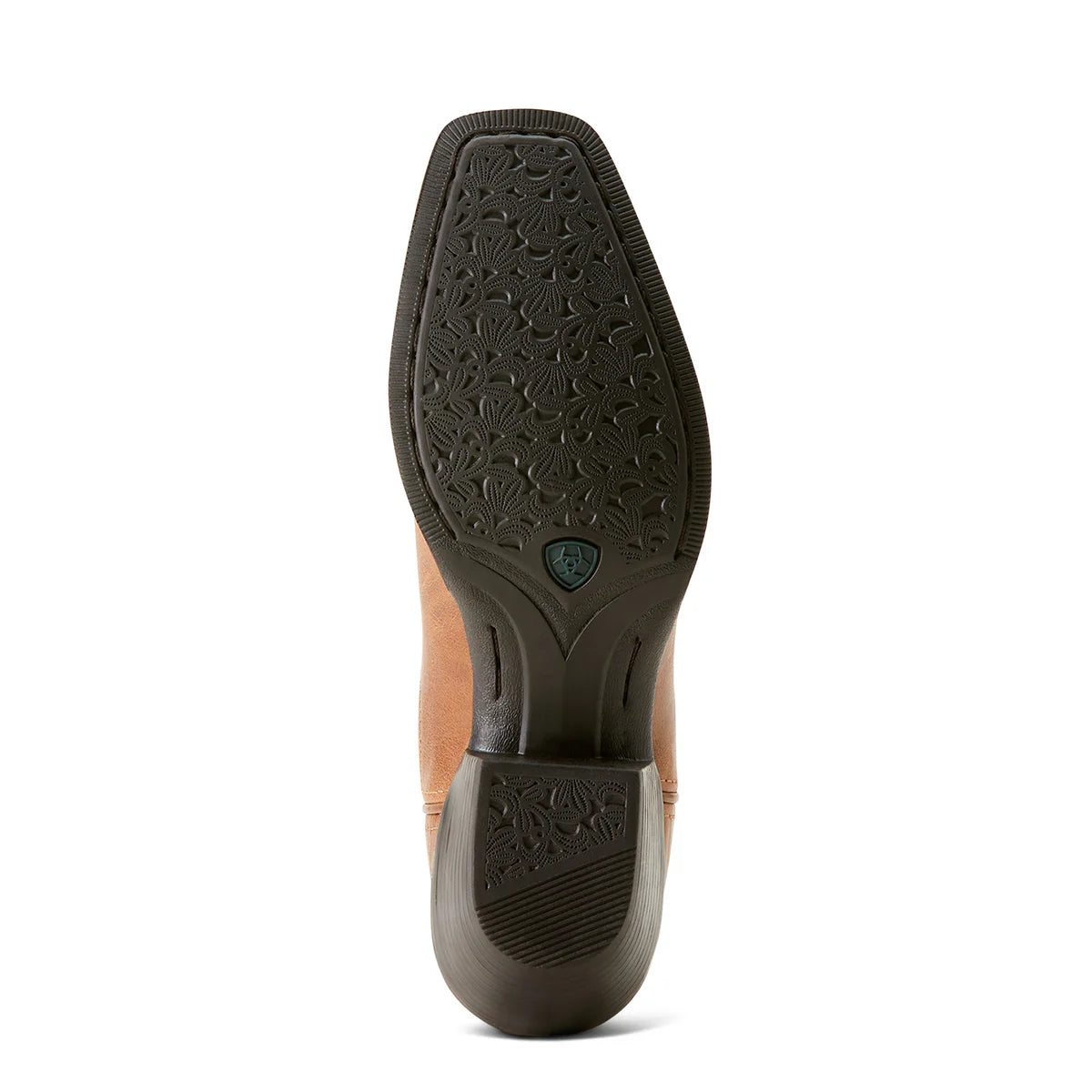 Ariat Ladies Round Up Square Toe - Ready Russet