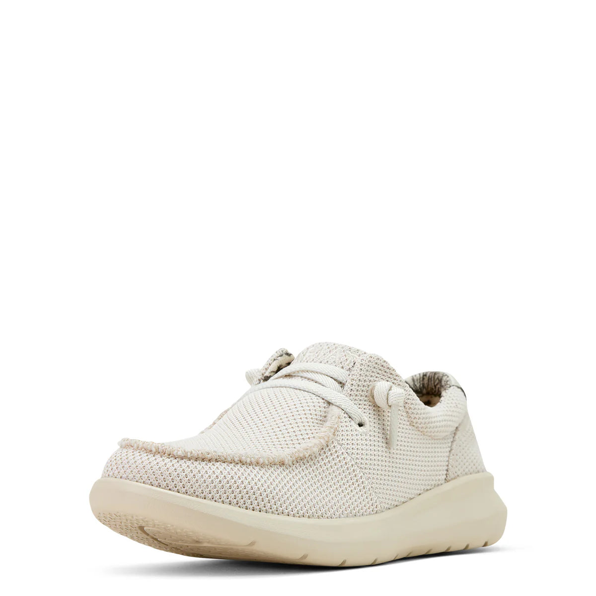 Ariat Women's Hilo - Cream Mesh