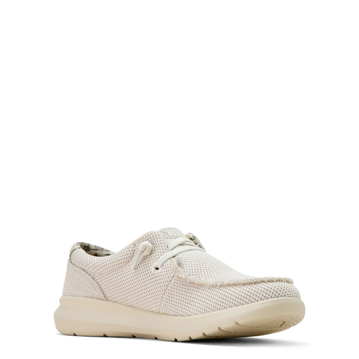 Ariat Women's Hilo - Cream Mesh