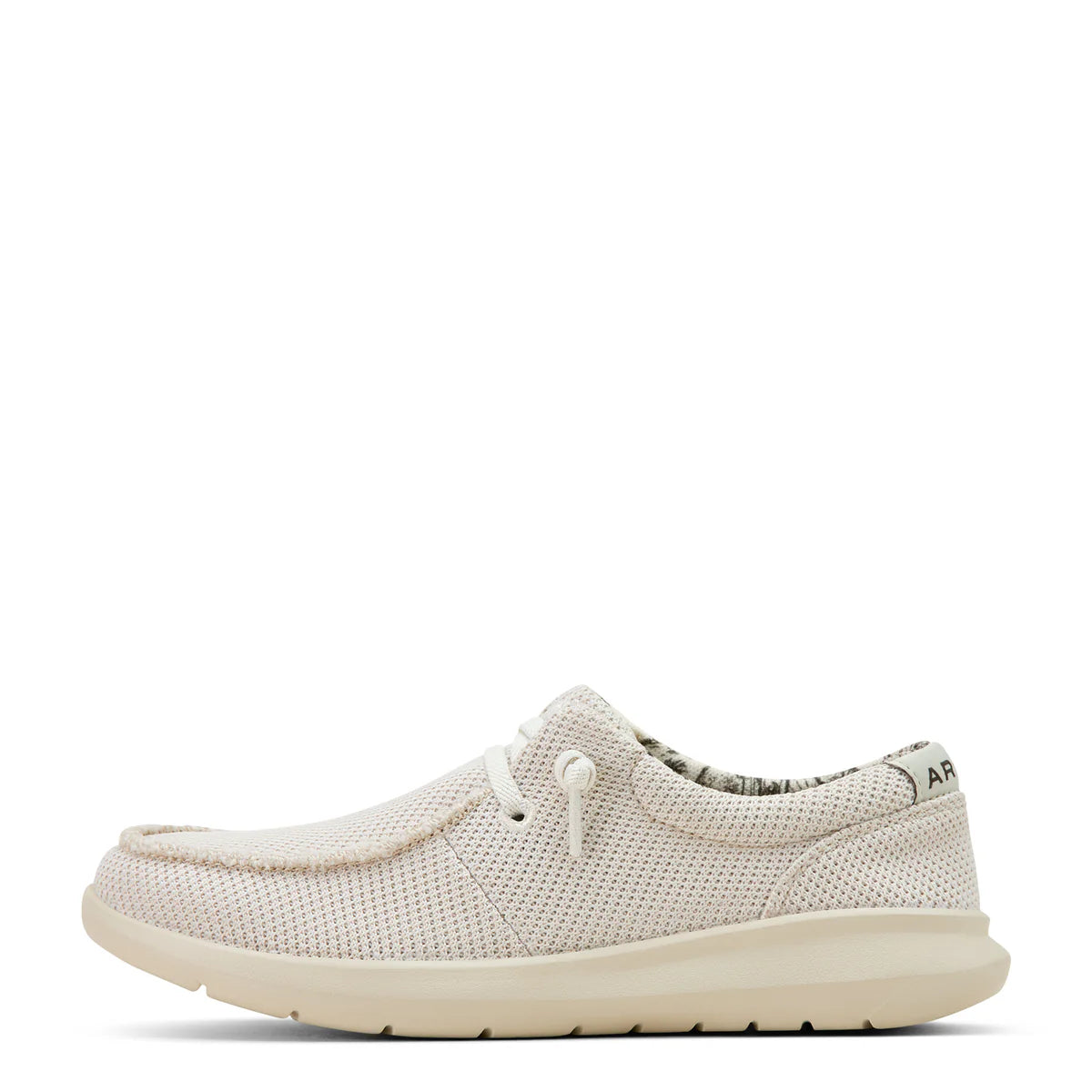 Ariat Women's Hilo - Cream Mesh