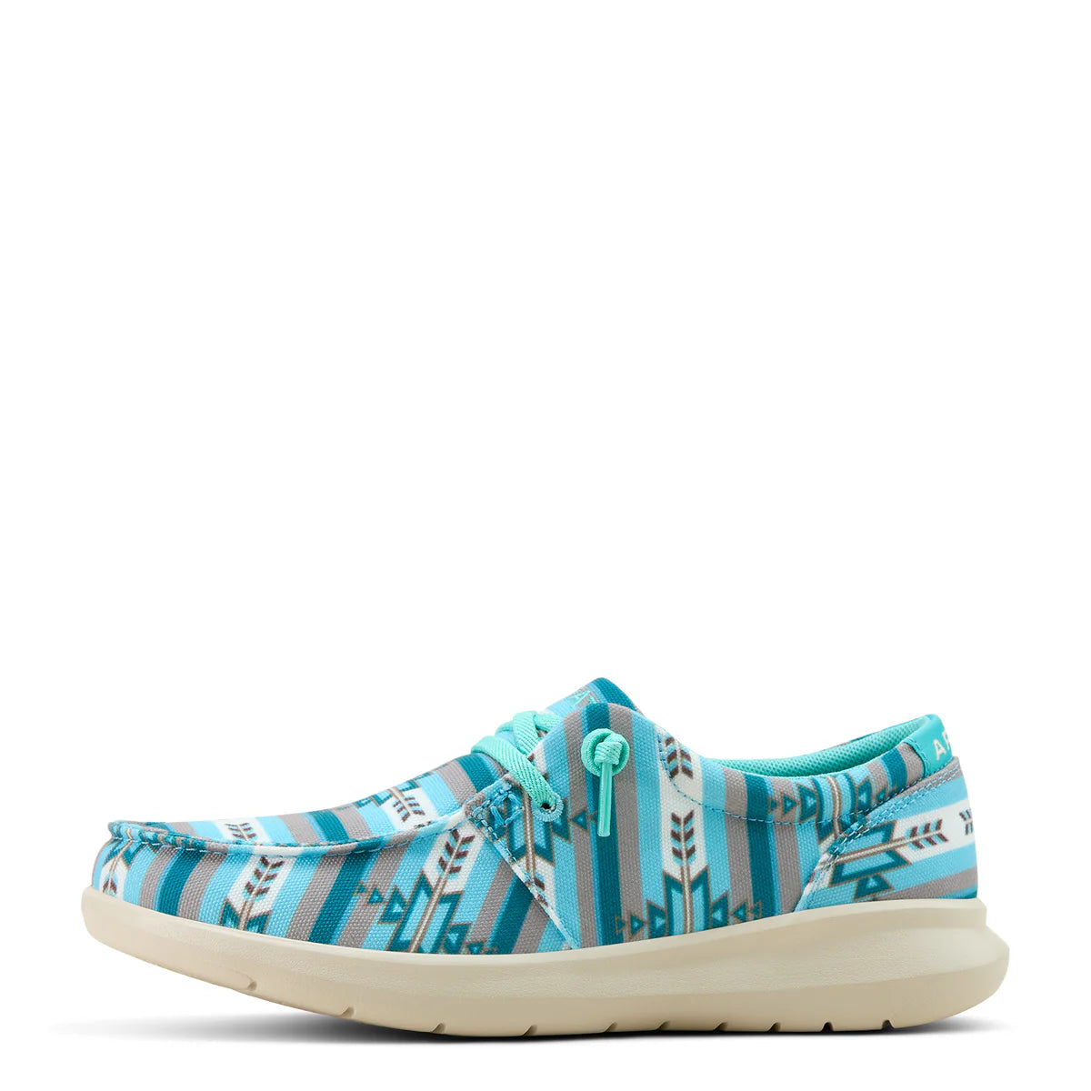 Ariat Women's Hilo - Turquoise Texarkana
