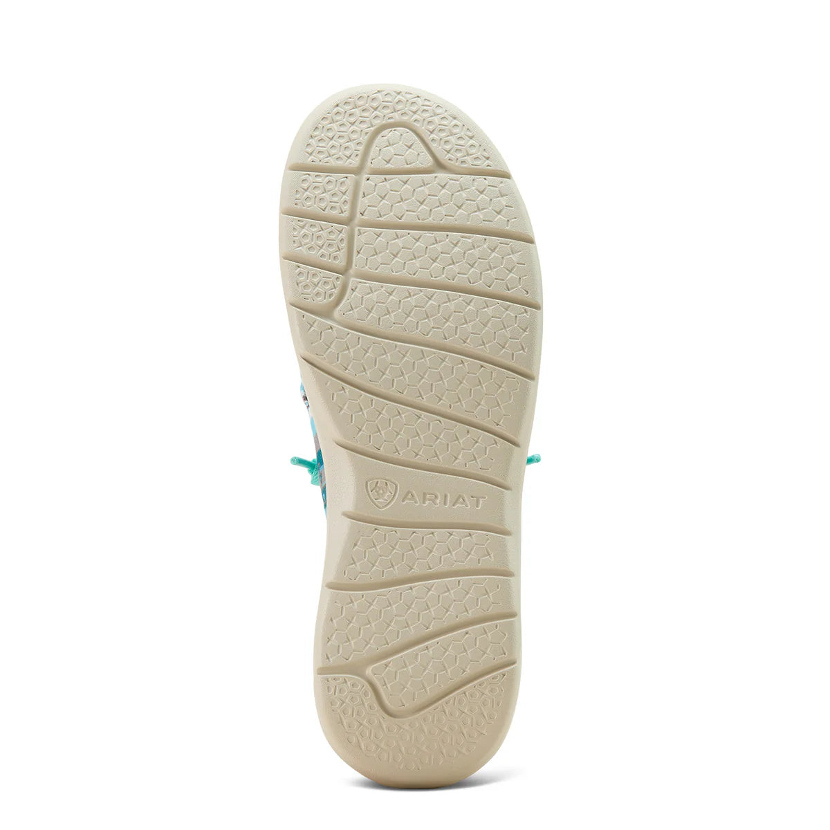 Ariat Women's Hilo - Turquoise Texarkana