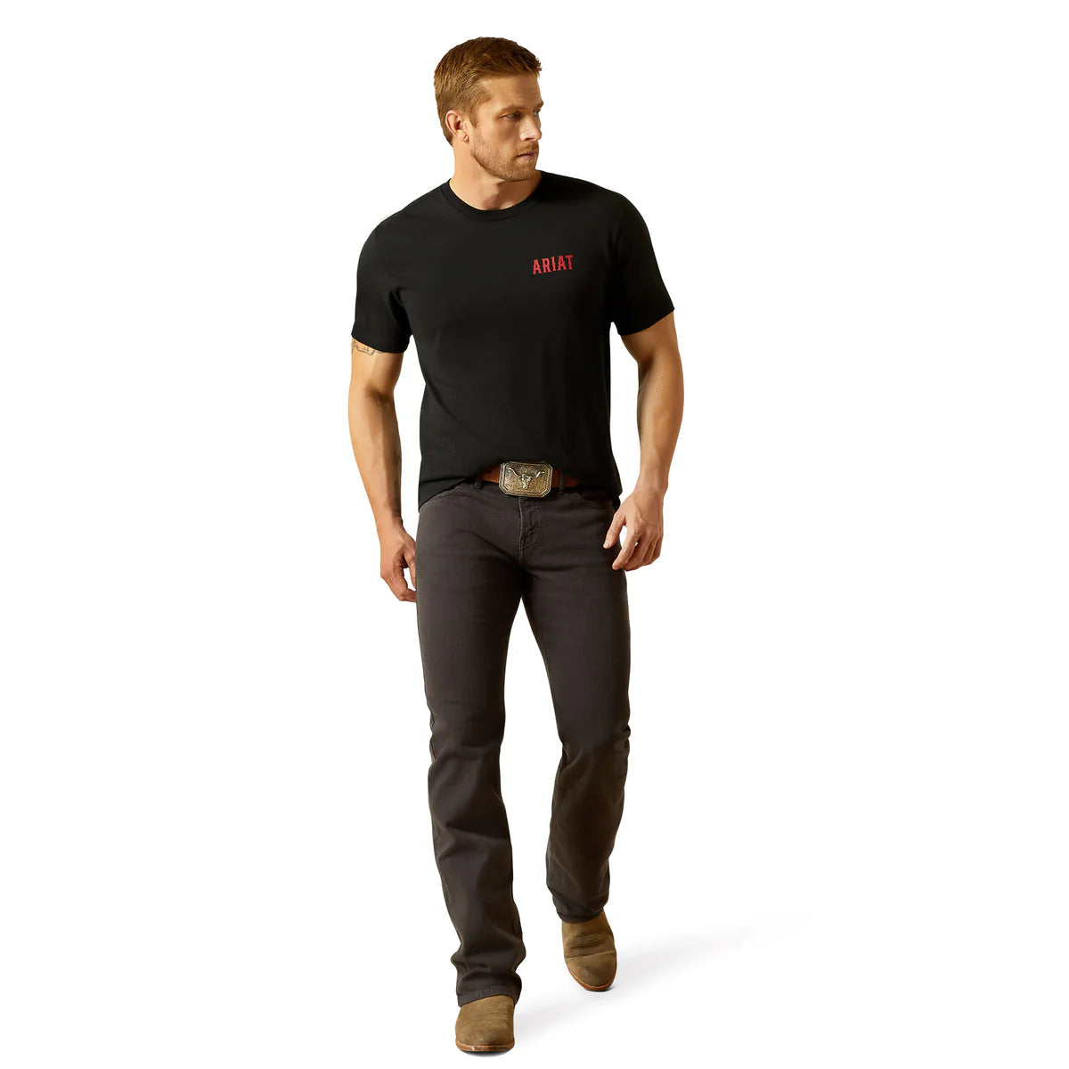 Ariat mens NAB Mountain T-Shirt