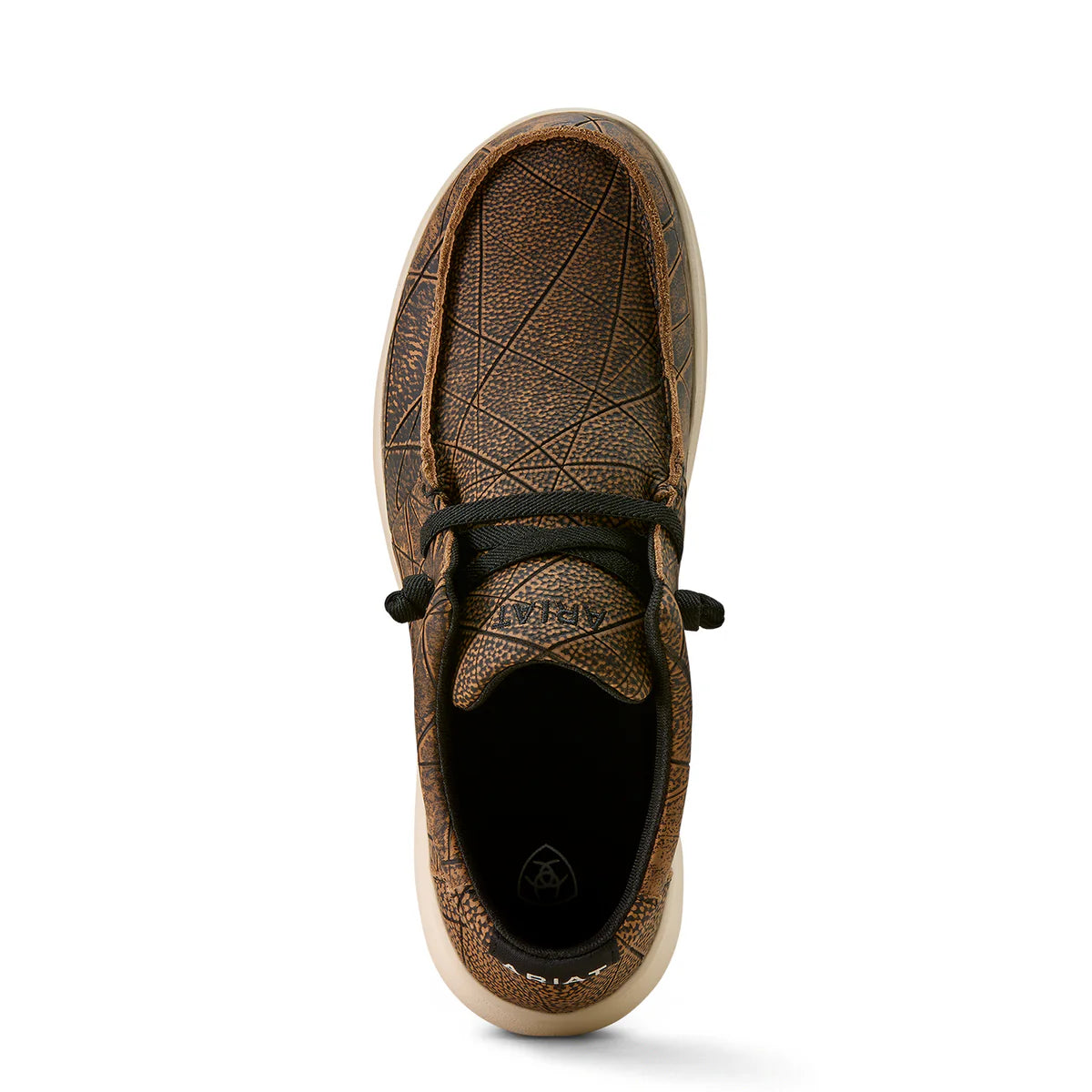 Ariat Men's Hilo - Worn Brown