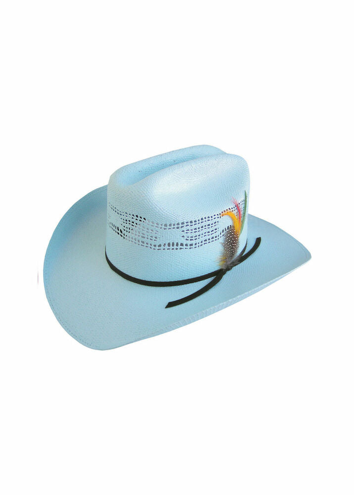 Wrangler Kids Boll Bangora Hat Blue