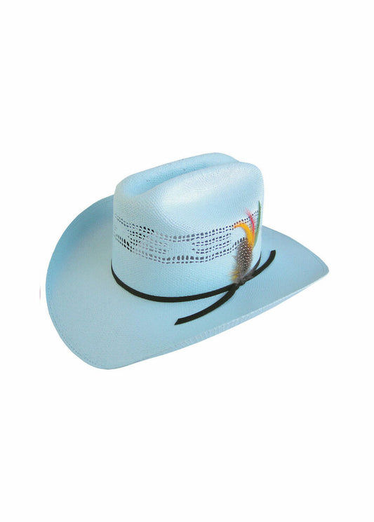 Wrangler Kids Boll Bangora Hat Blue