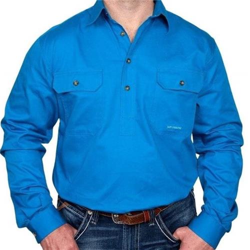 J/Country CAMERON 1/2B Blue Jewel