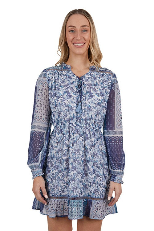 Pure Western Women's Etta Dress