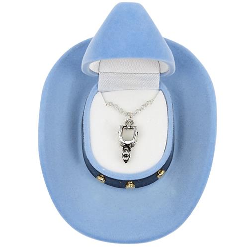 Brigalow Necklace Cowboy Spurs