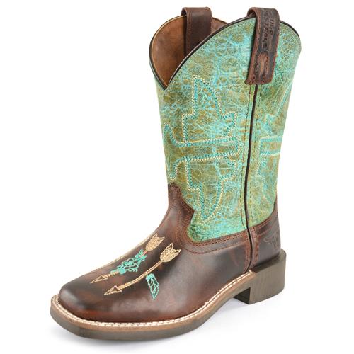 Pure Western Kids Willah Boot