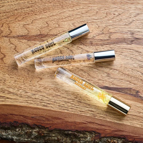 Rodeo Soul Purse Spray Trio - Rodeo Soul, Fearless & Harmony