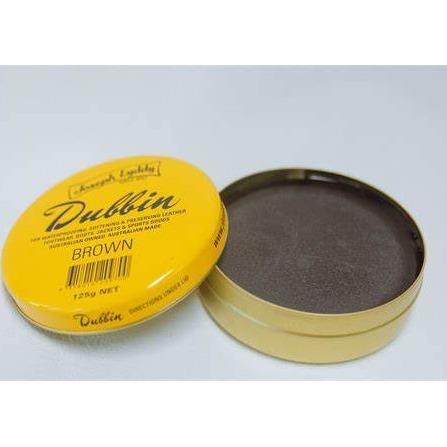 Lyddys Dubbin - Brown 125g