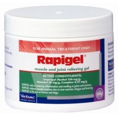 Virbac Rapigel Tub 250g