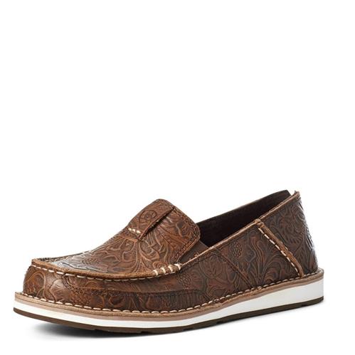 Ariat Ladies Cruiser Floral Emboss
