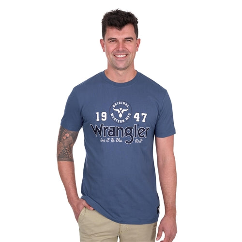 Wrangler Men's Michael SS Tee