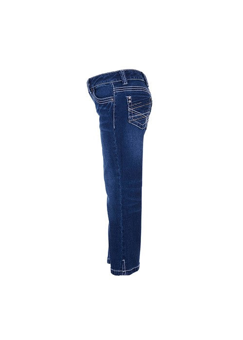 Bullzye Girls May Boot Cut Jeans