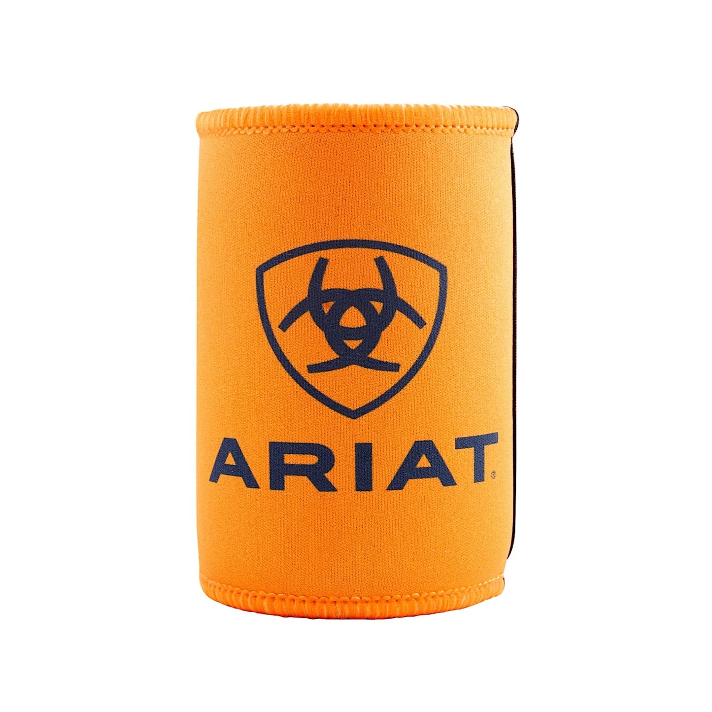 Ariat Stubby Holder -Orange/Navy