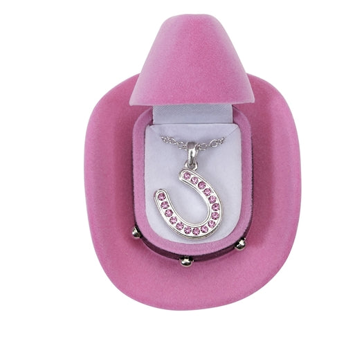 Necklace - Western Horseshoe Necklace