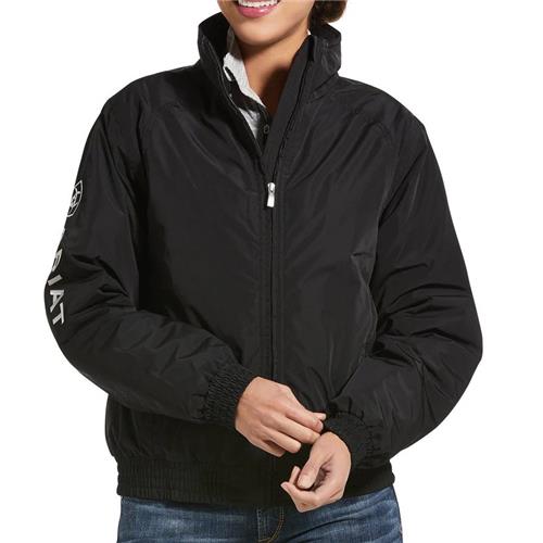 Ariat Ladies Stable Insulated Jacket Black