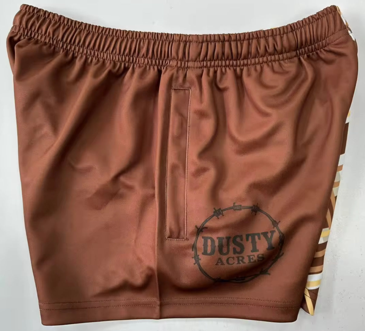 Ryder Footy Shorts - Kids