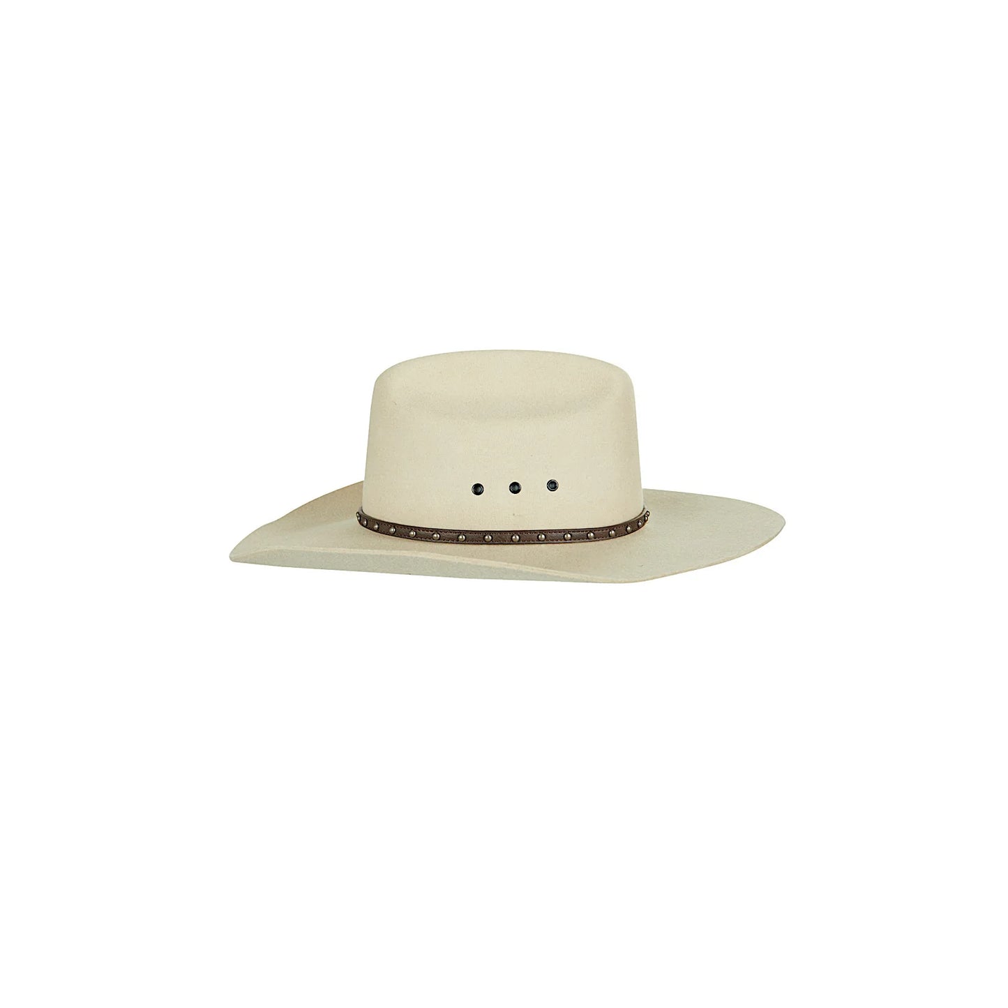 Pure Western Tatum Hat Band - Chocolate