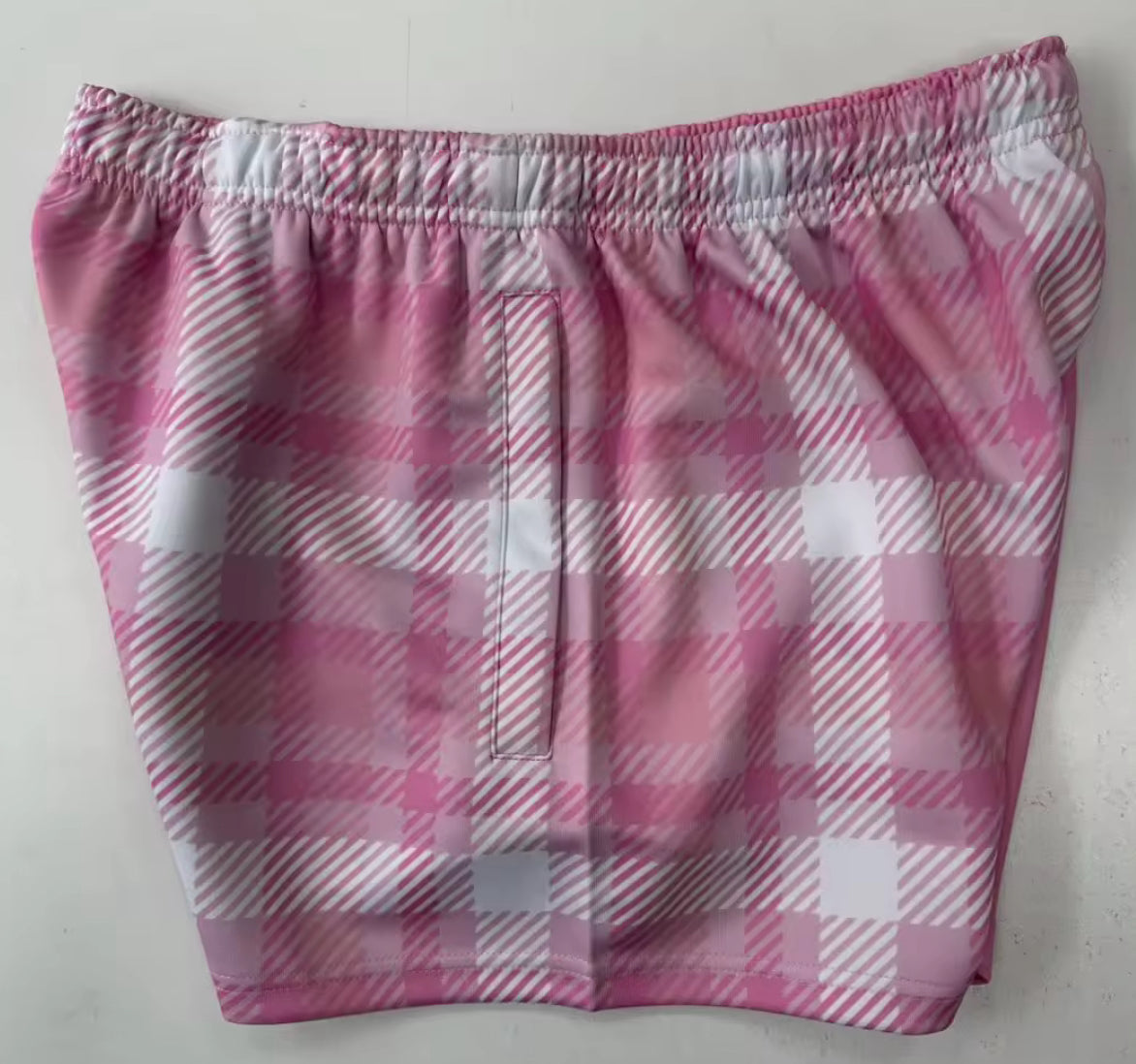 Rachel Footy Shorts - Adults
