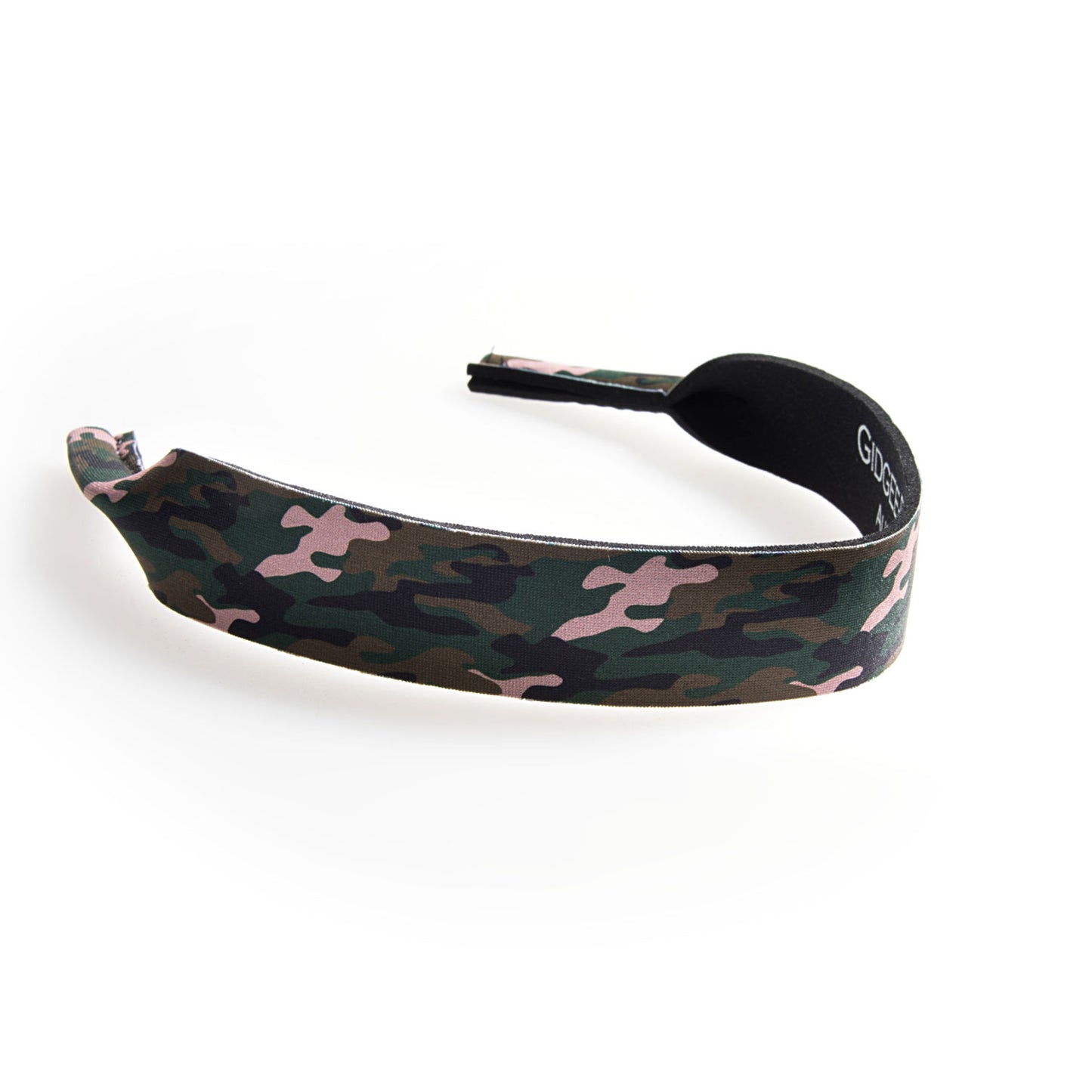 Gidgee Eyes Sunglass Strap -Camo
