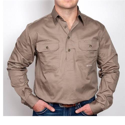 J/Country CAMERON 1/2B W/S Brown