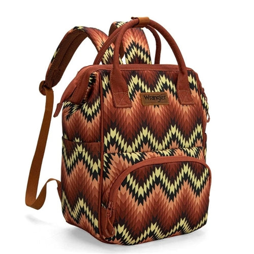 Wrangler Nevada Backpack - Copper