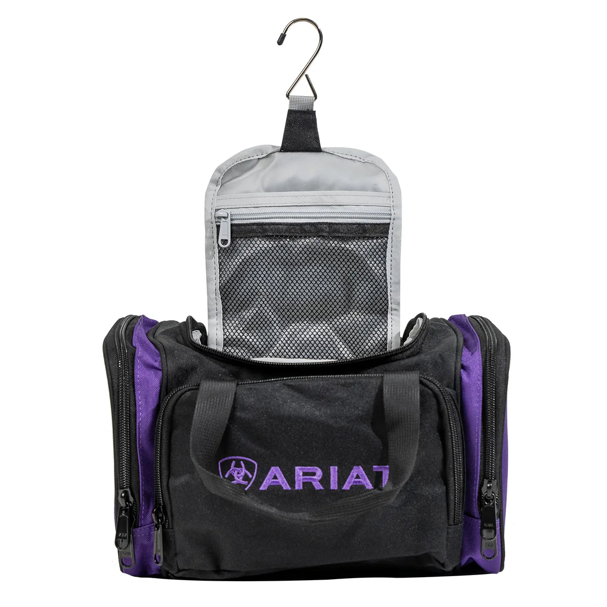 ARIAT Vanity Bag Purple/Black