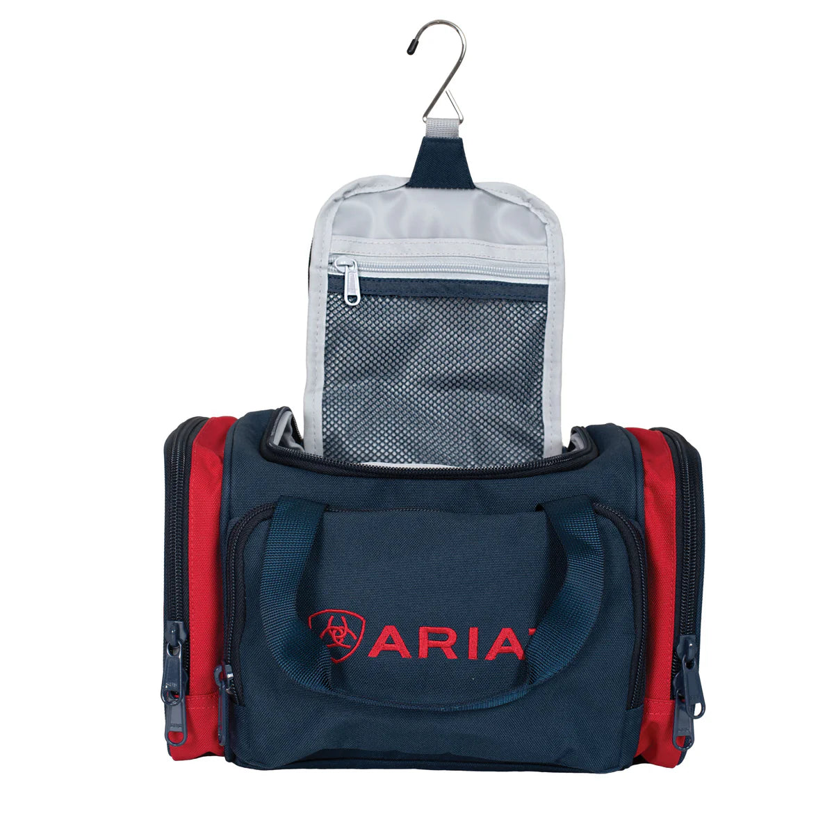 Ariat Vanity Bag Red/Navy