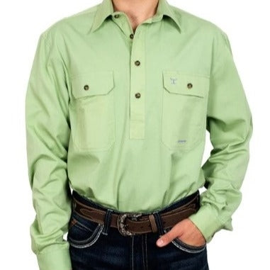 J/C Cameron 1/2 Sage