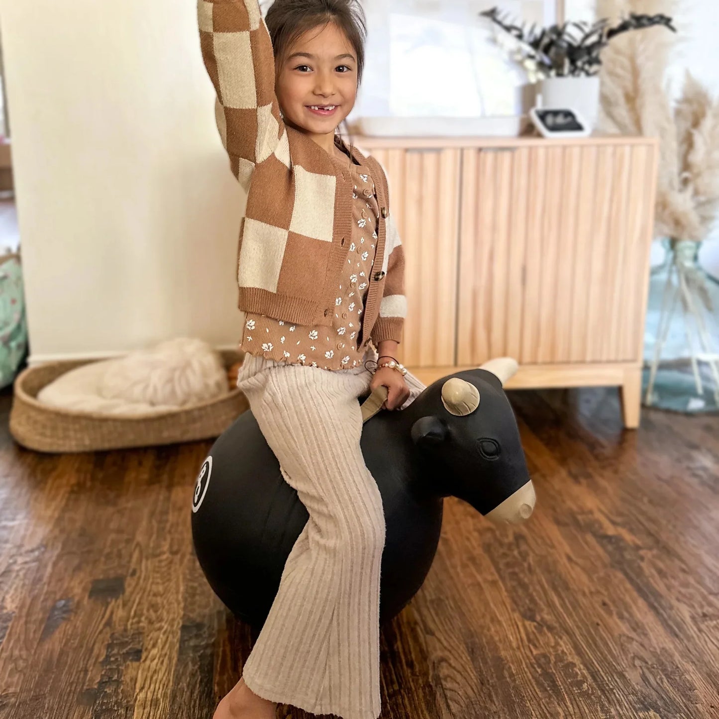 Big Country Toys Bouncy Bull