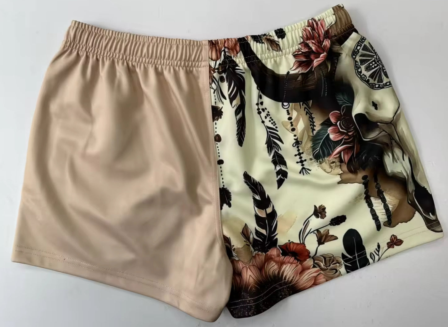 Emily Footy Shorts - Adults