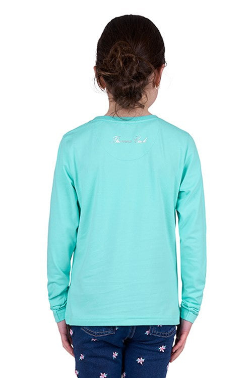 Thomas Cook Girls Amelia Long Sleeve Tee