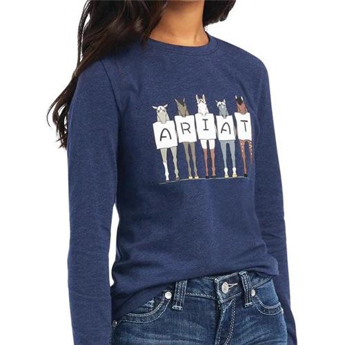 Ariat Fan Club L/S T-Shirt
