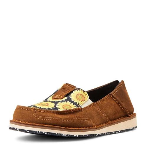 Ariat Lady Cruiser Peanut/Field of Sun