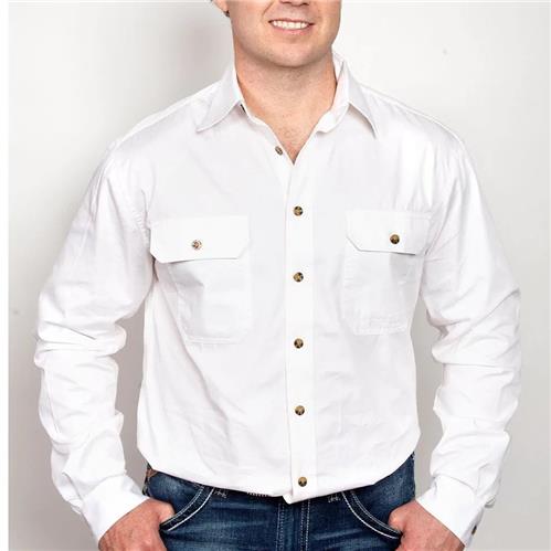 J/COUNTRY Evan F/Button White