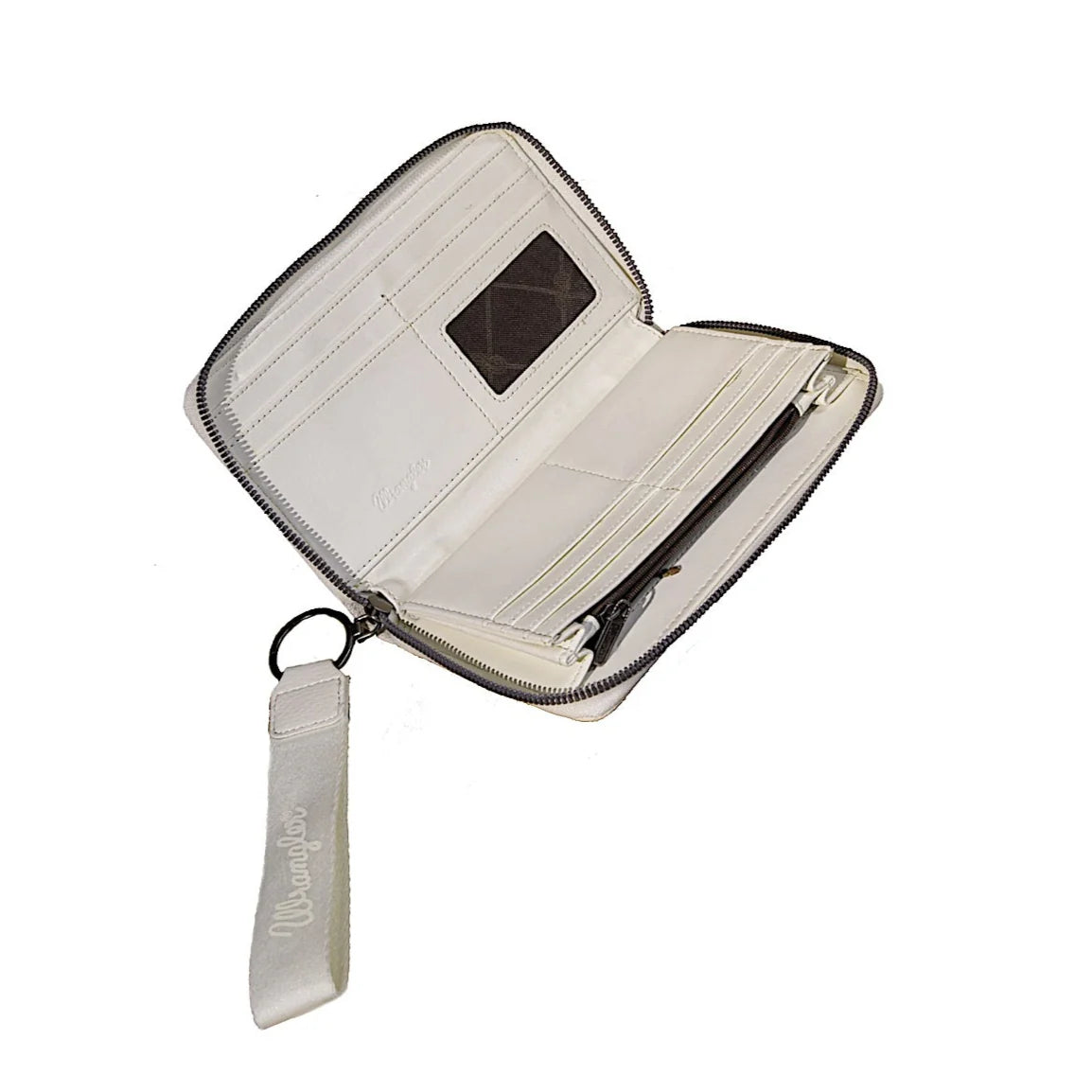 Wrangler Spencer Wallet - Natural