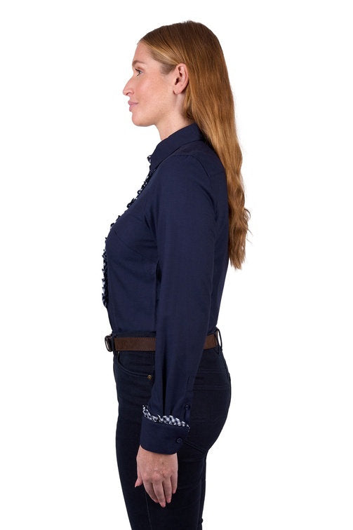 Thomas Cook Women's Ashley L/S Shirt